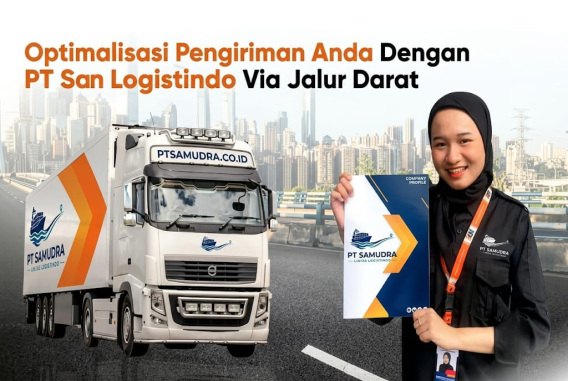 Jasa Ekspedisi & Cargo Lengkap