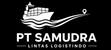 nde cargo perusahaan ekspedisi logo putih
